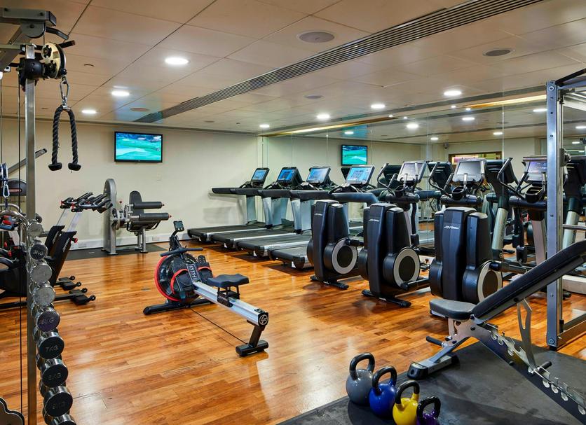 Gym Foto