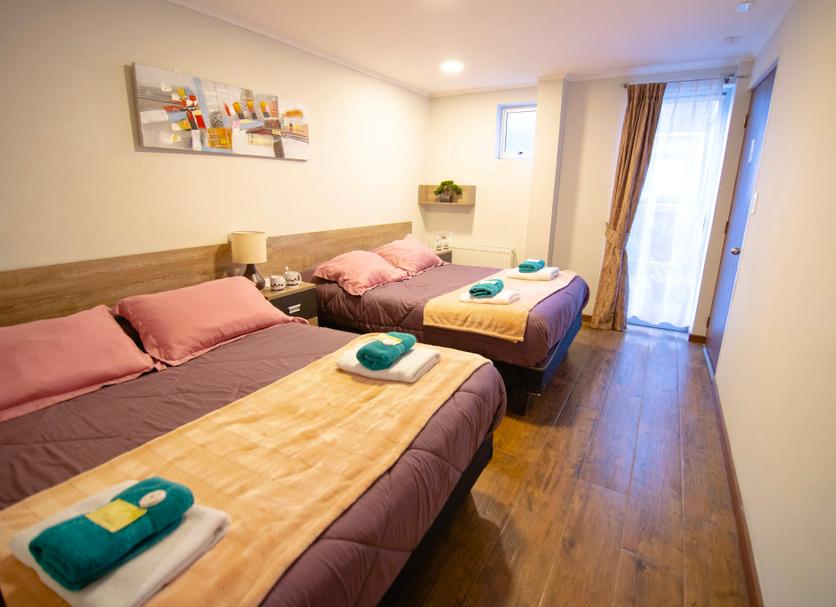 Habitación Foto