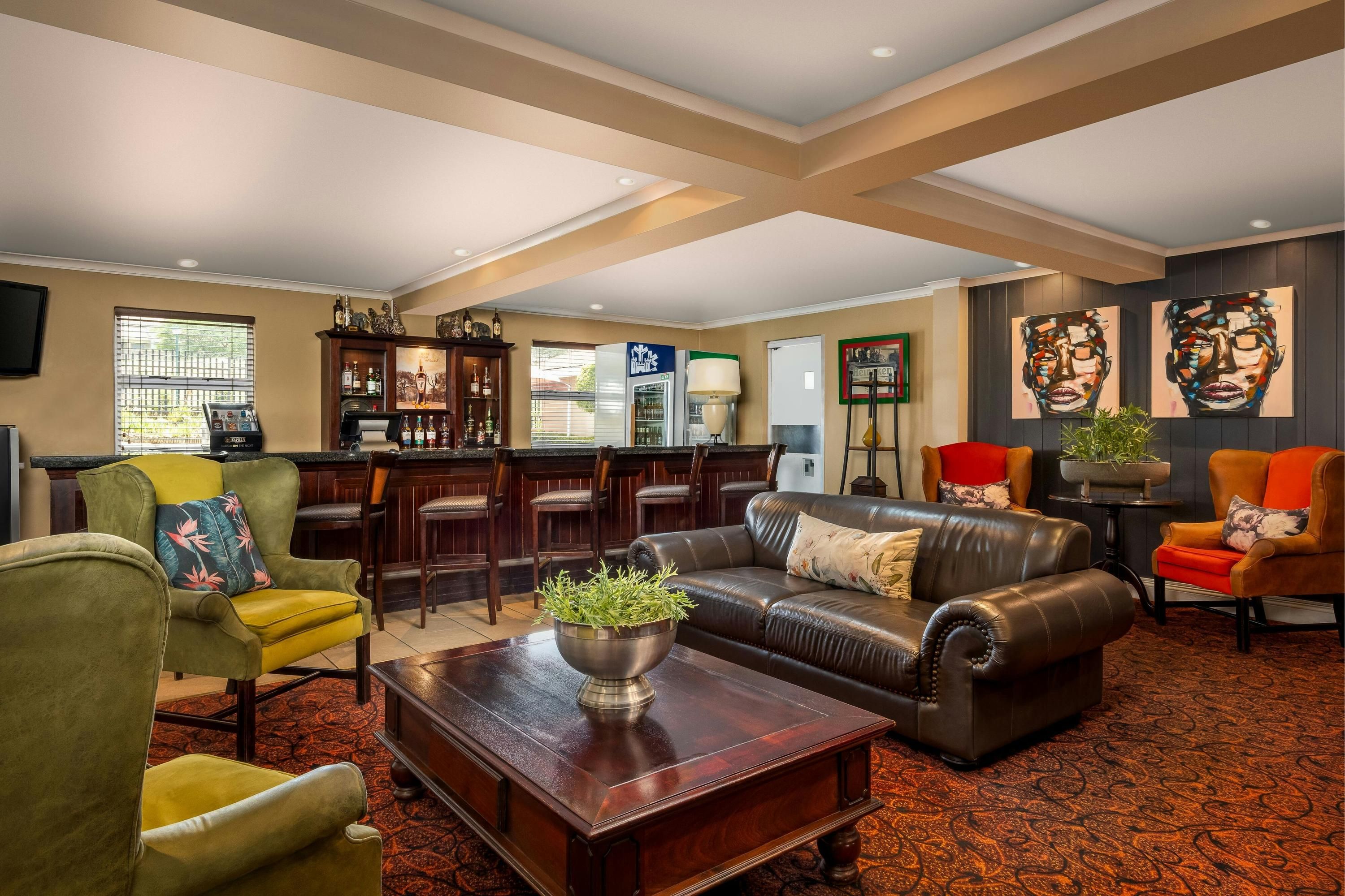 Lounge Foto