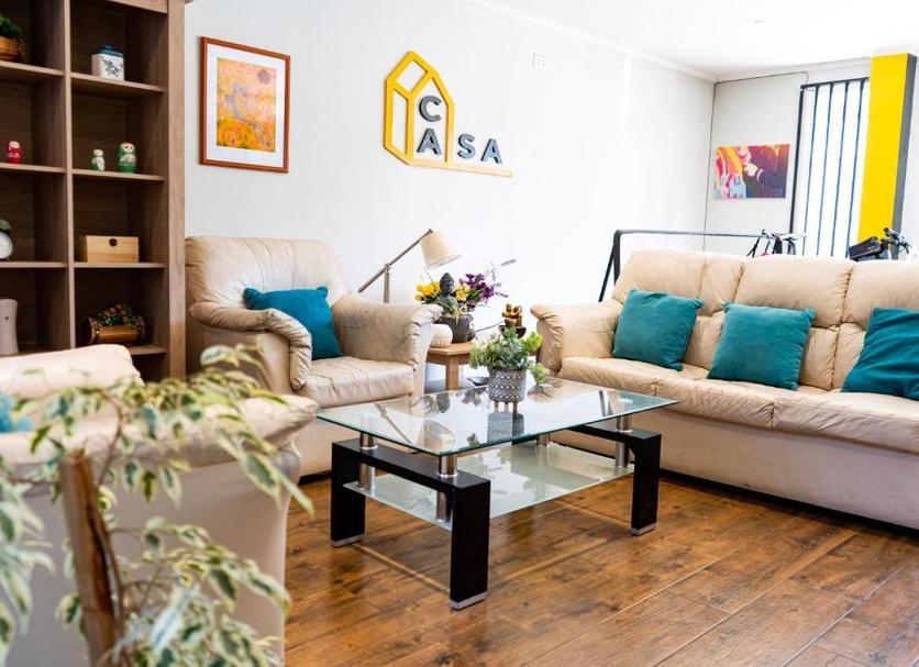 Sala de estar Foto