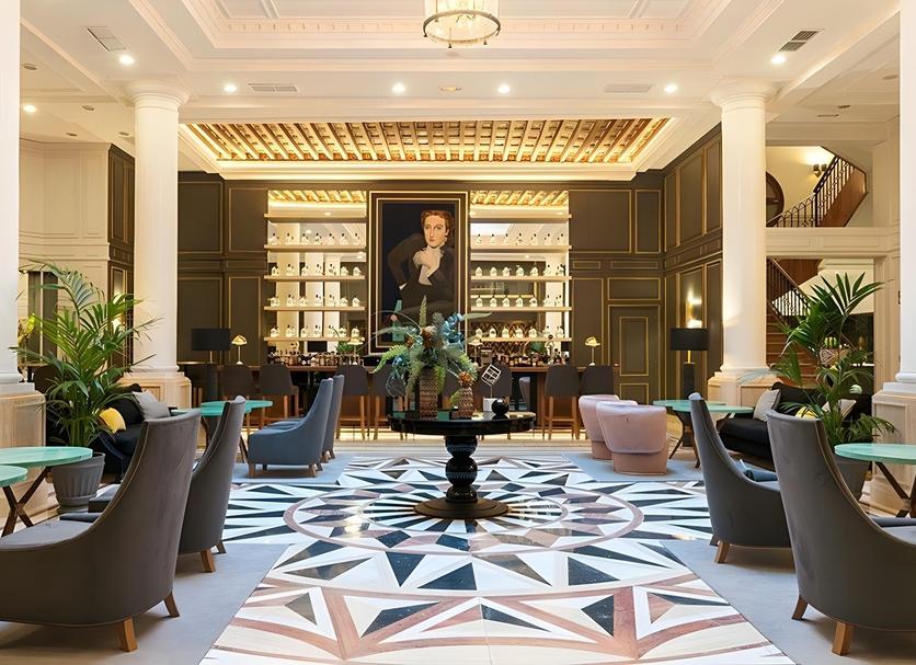 Lobby Foto
