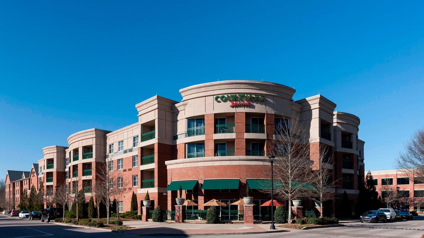 Courtyard by Marriott Franklin Cool Springs