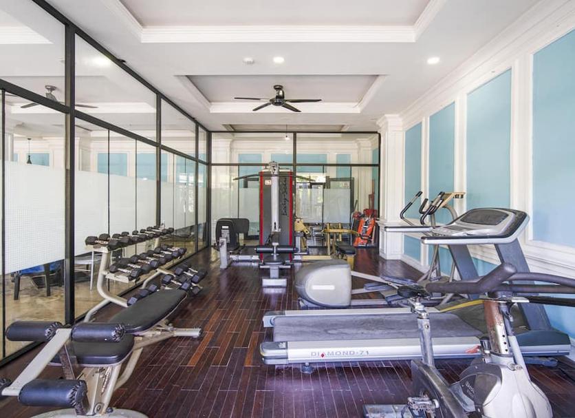 Gym Foto