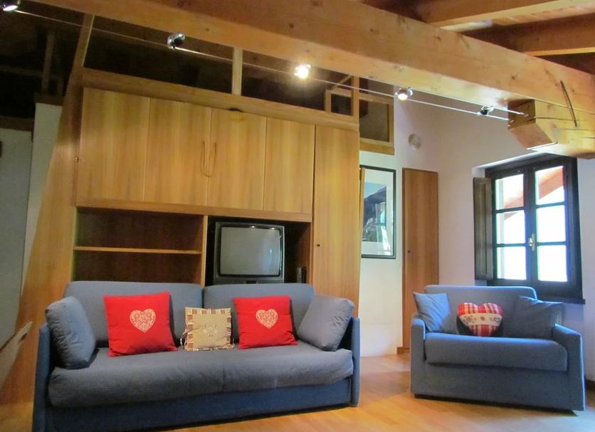 Sala de estar Foto