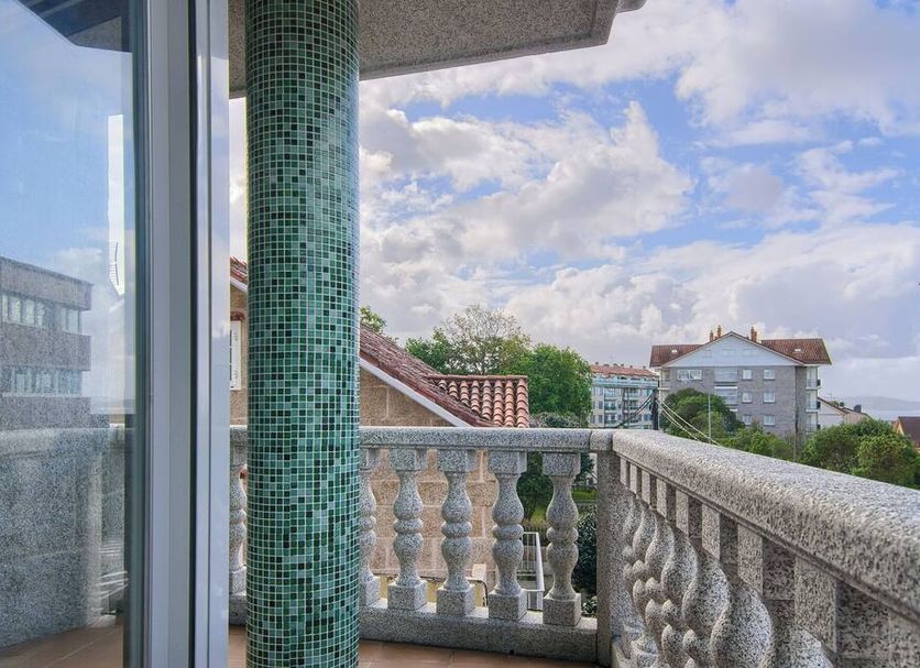 Balcón Foto
