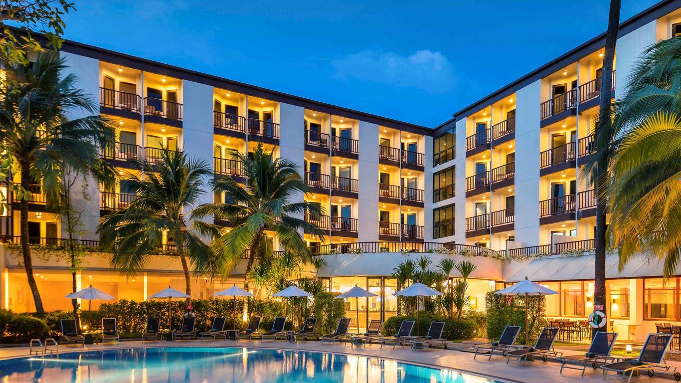 Ibis Phuket Patong (Sha Plus+)