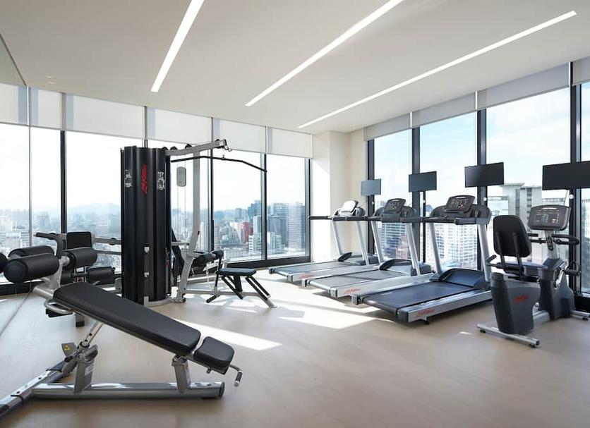 Gym Foto