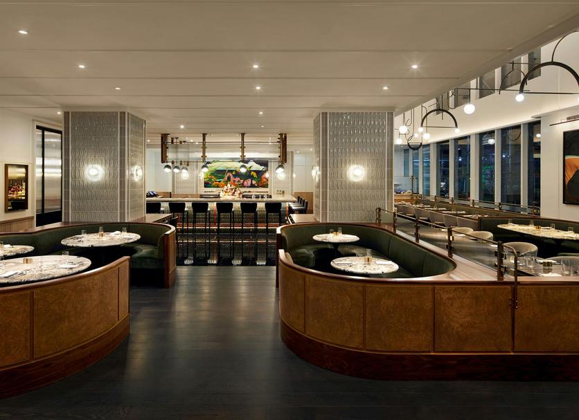Restaurante Foto