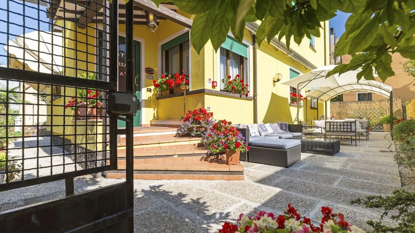 Hotel Villa Tiziana