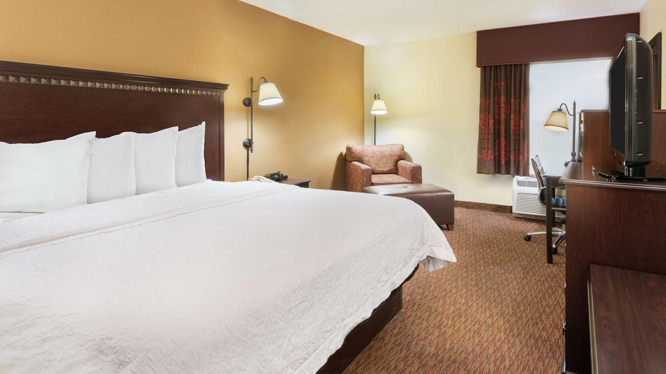 Hampton Inn Charlotte-University Place