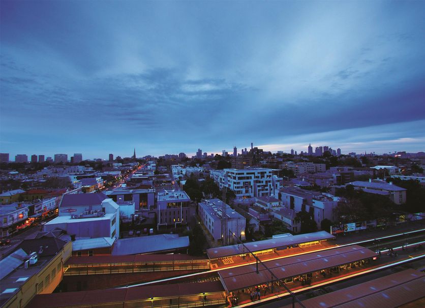 Balcón Foto
