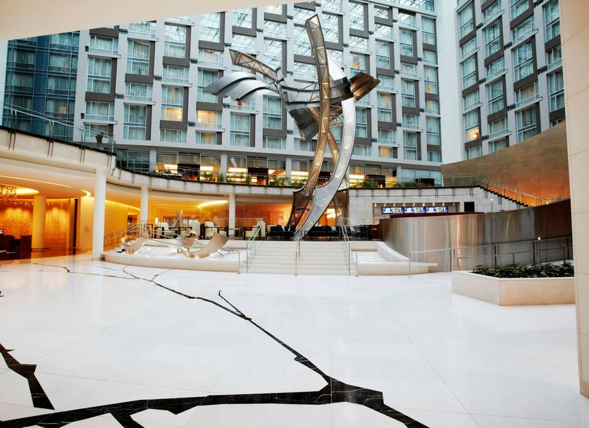 Lobby Foto