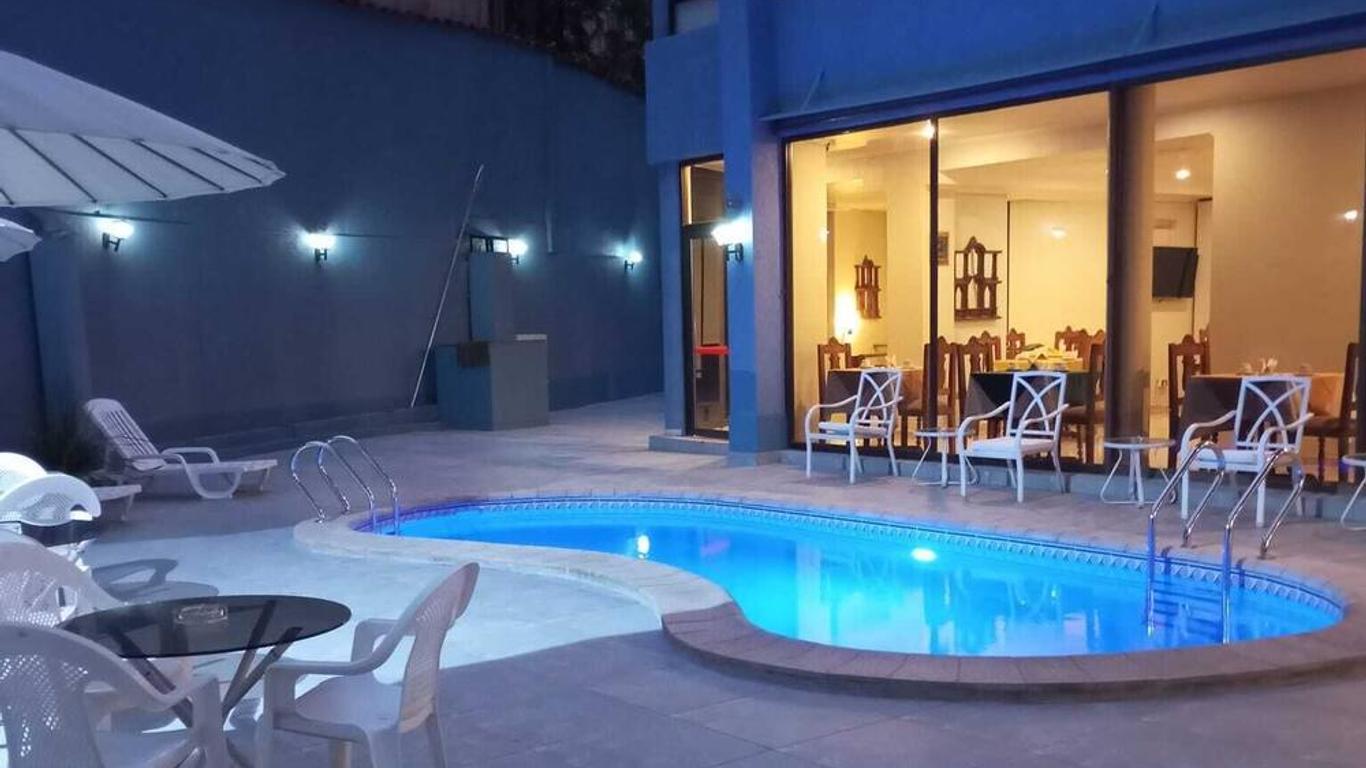 Hotel Alcala del Rio