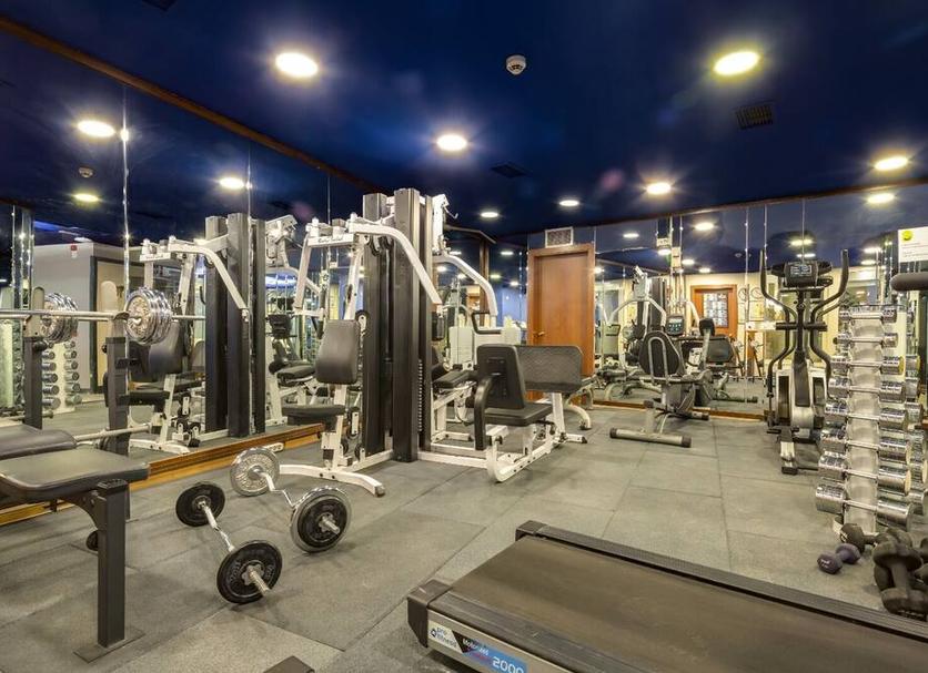 Gym Foto