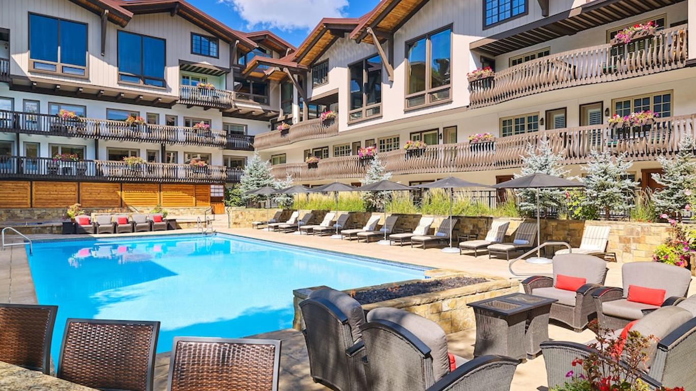 The Lodge at Vail, A RockResort