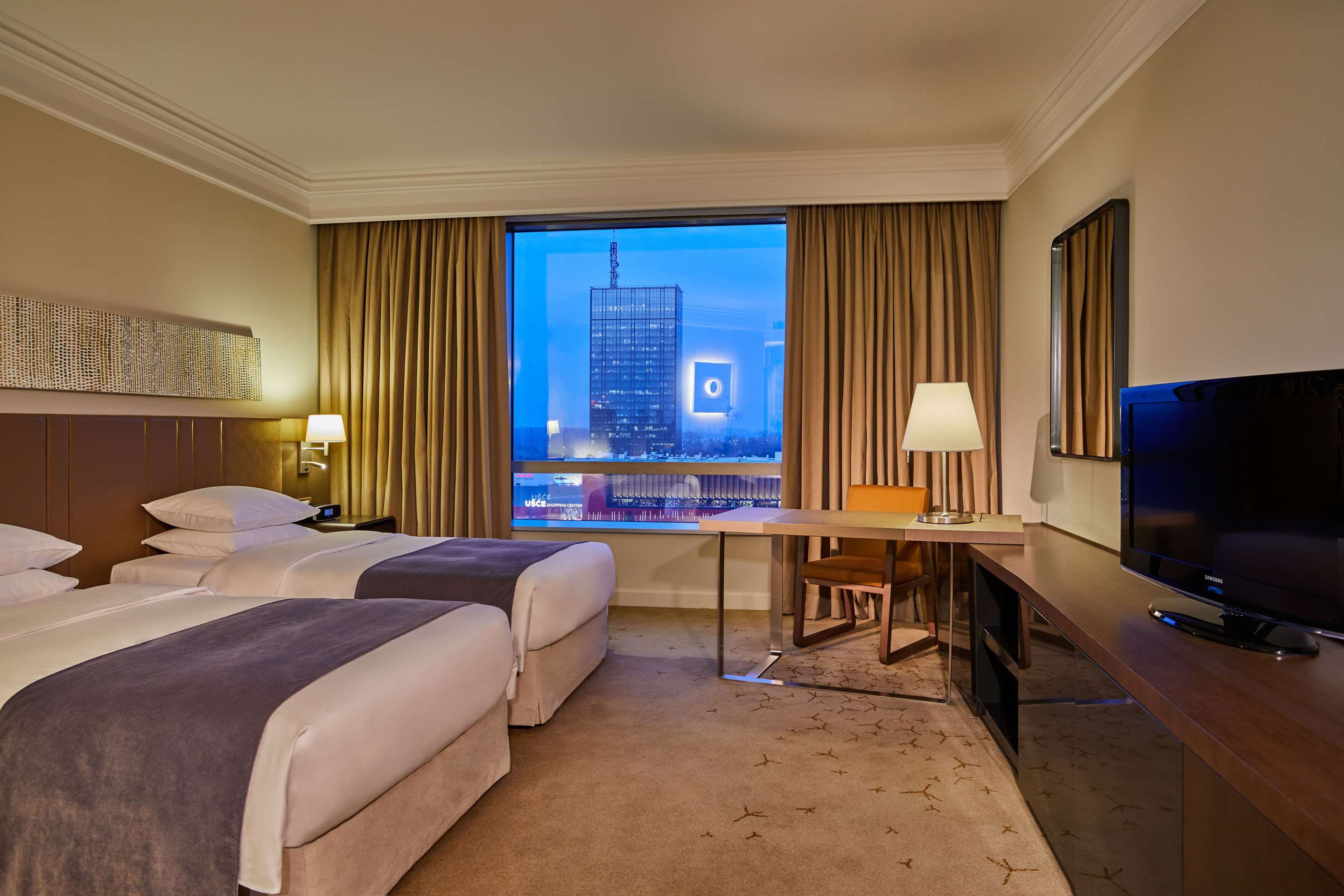 Hyatt Regency Belgrade
