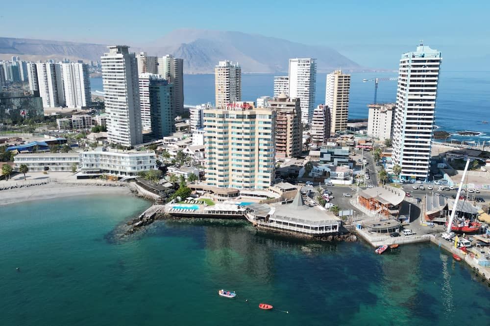 Vista del exterior Foto
