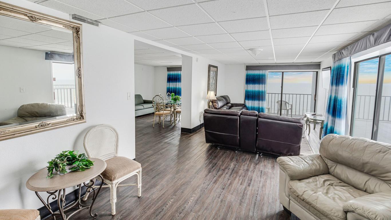 Tropical Seas Hotel