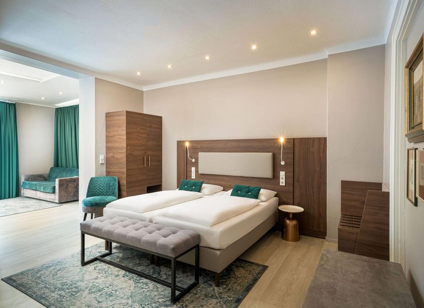 Habitación Foto