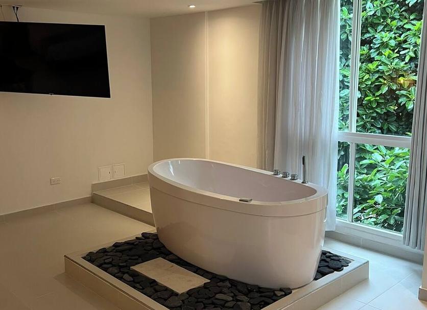 Servicio de la habitación Foto