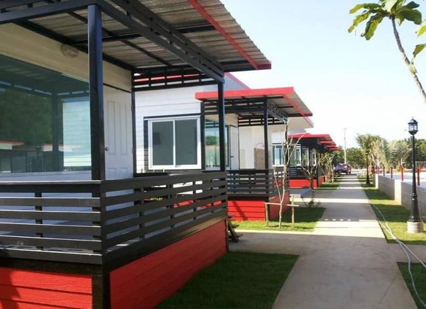 Vista del exterior Foto