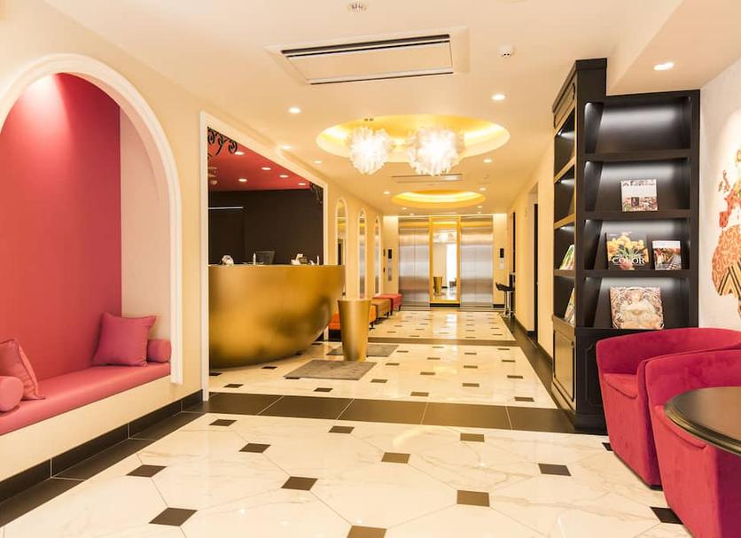 Lobby Foto