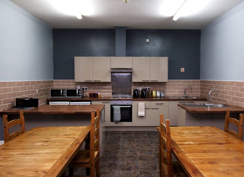 Cocina Foto