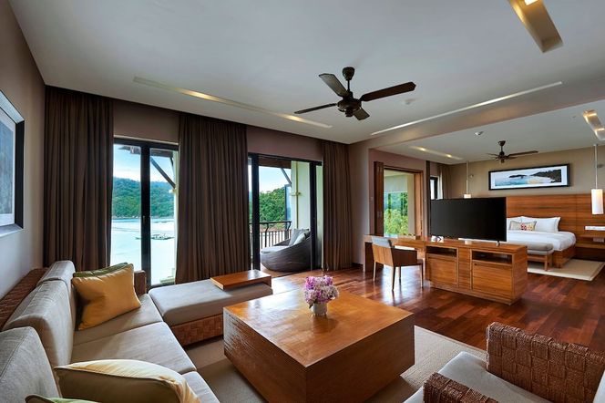 The Taaras Beach & Spa Resort