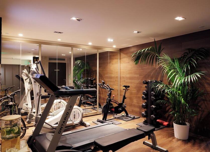 Gym Foto