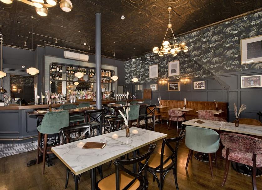 Bar Foto