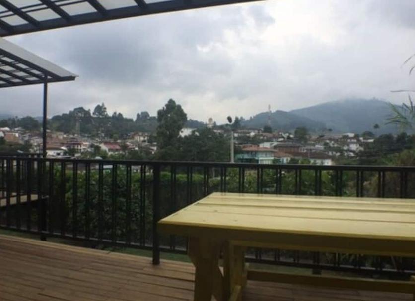 Balcón Foto