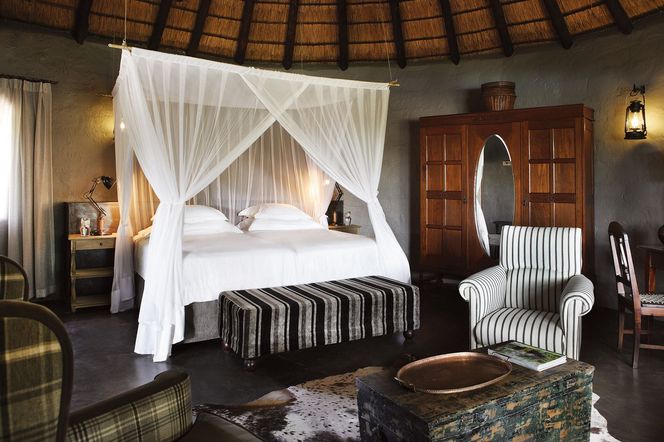 Motswari Private Game Reserve By Newmark