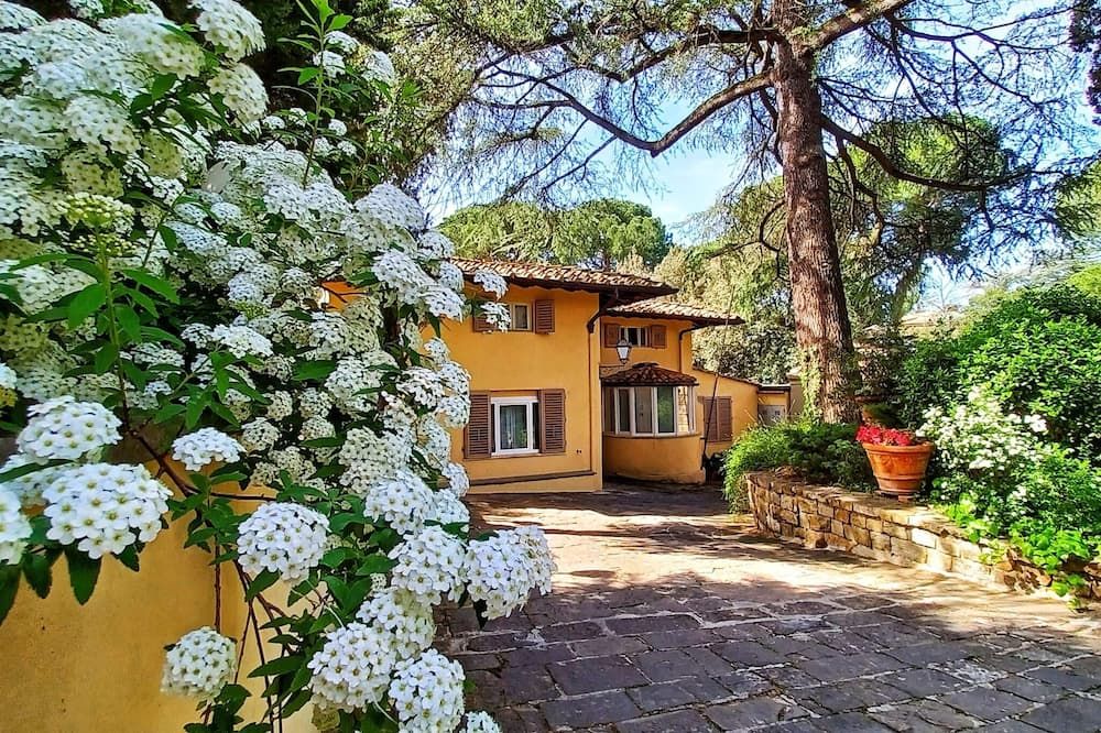 Vista del exterior