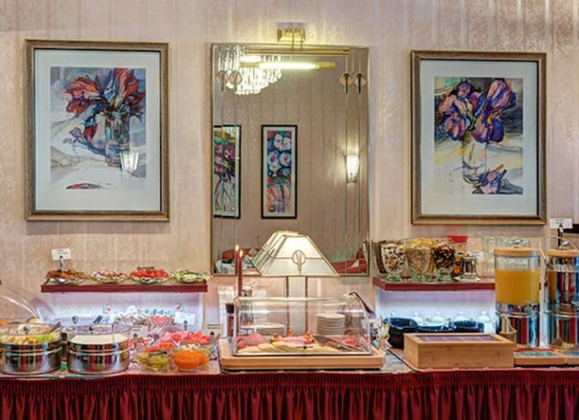 Buffet Foto