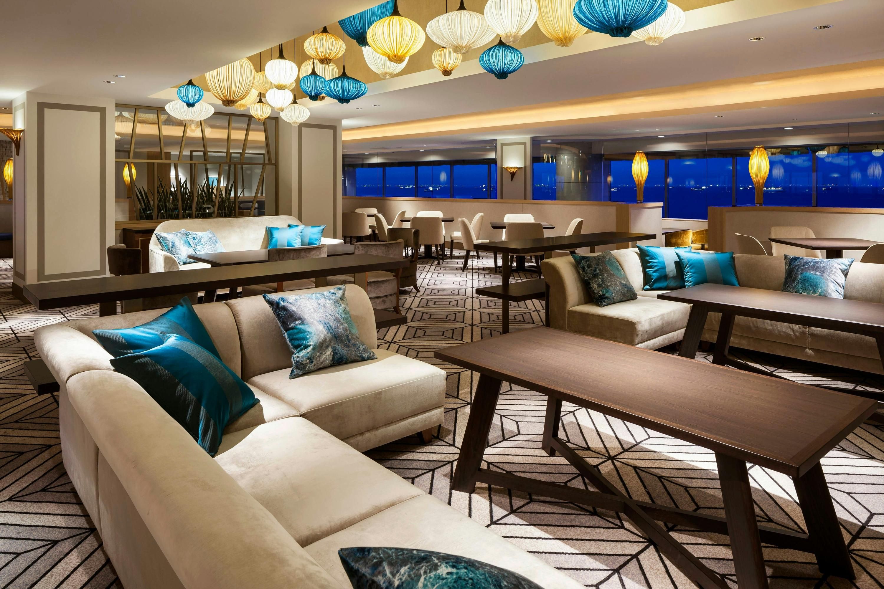 Sheraton Grande Tokyo Bay Hotel