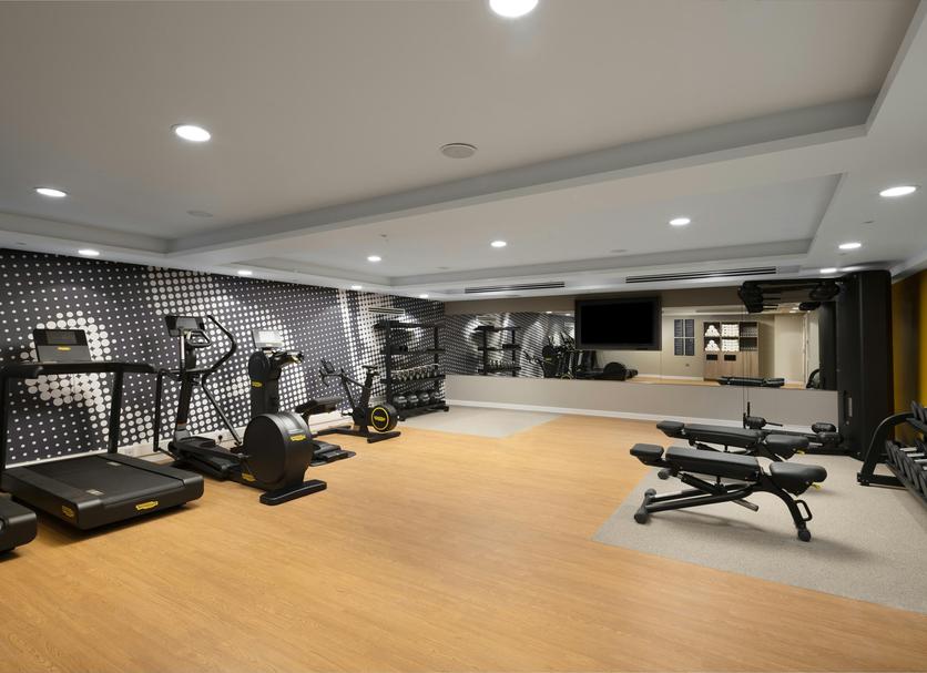 Gym Foto
