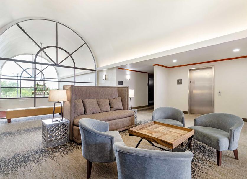 Servicio del hotel Foto