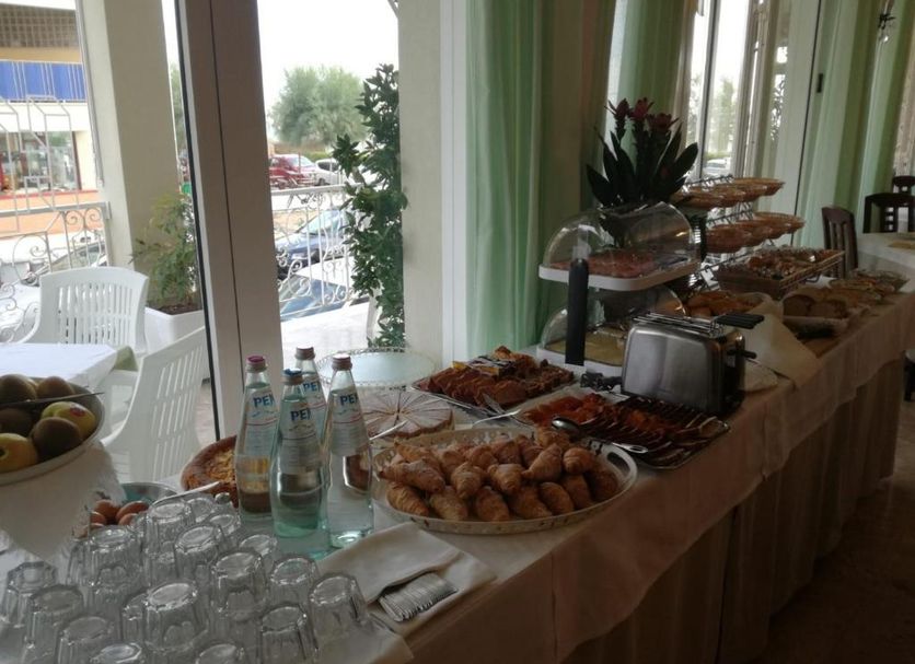 Buffet Foto