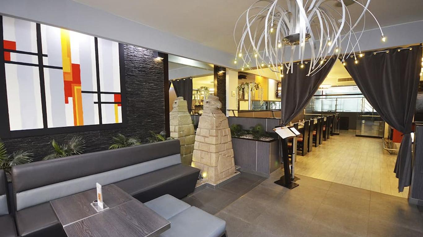 qp Hotels Lima