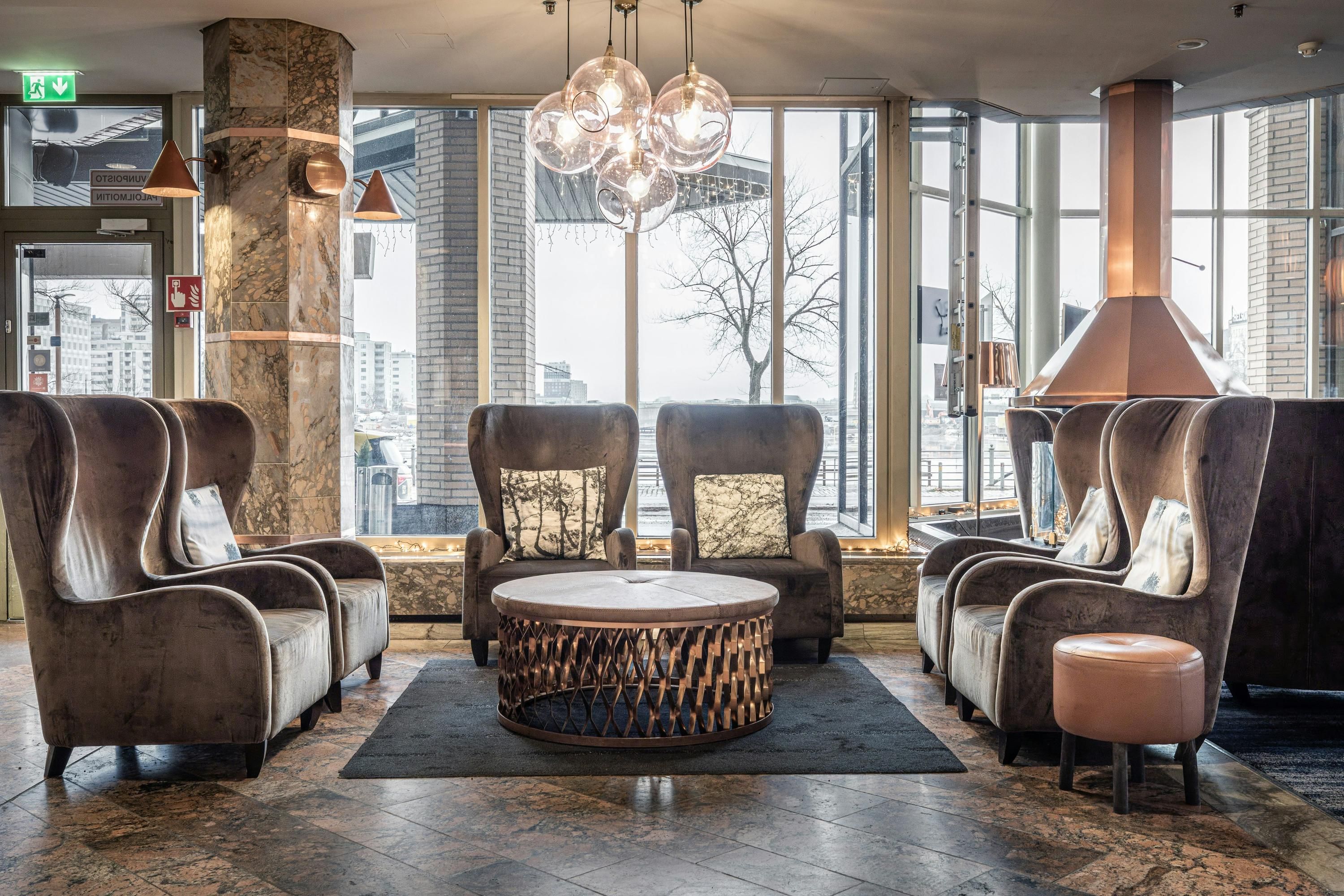 Hilton Helsinki Strand