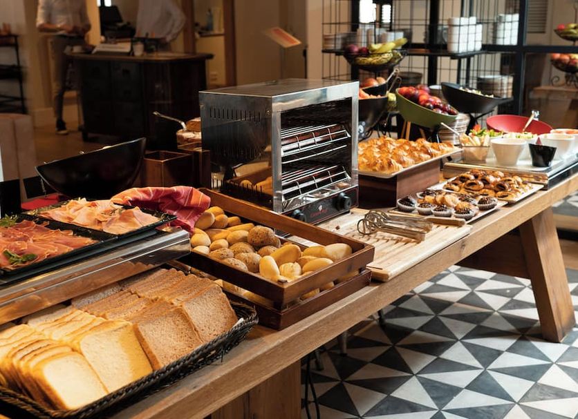 Buffet Foto
