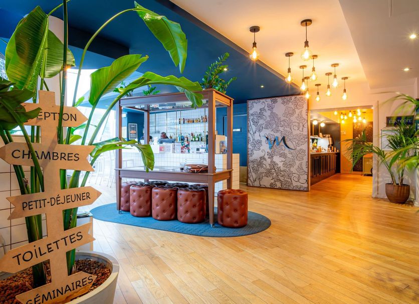 Lobby Foto
