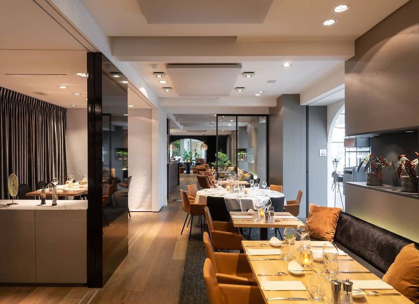 Restaurante Foto