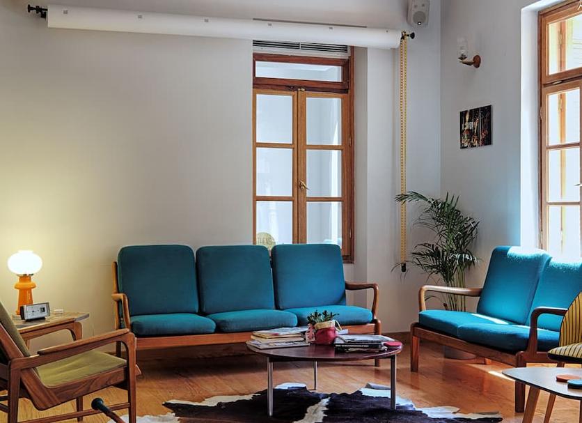 Sala de estar Foto