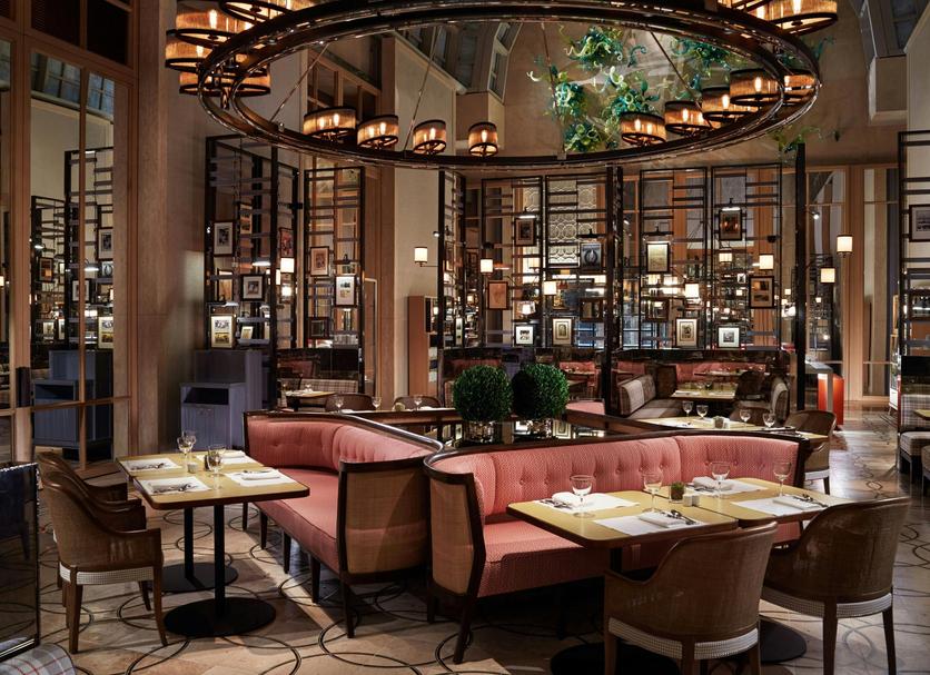 Restaurante Foto