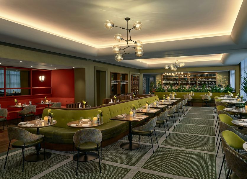 Restaurante Foto