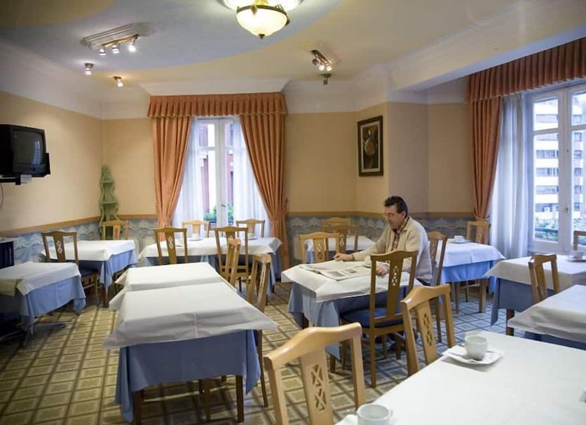 Restaurante Foto