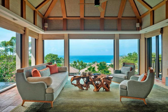 The Ritz-Carlton, Bali