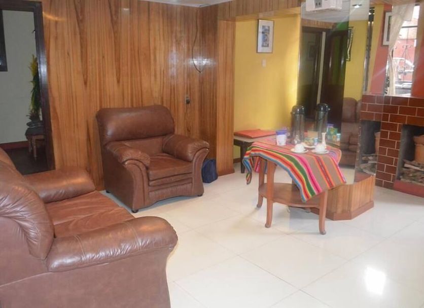 Sala de estar Foto