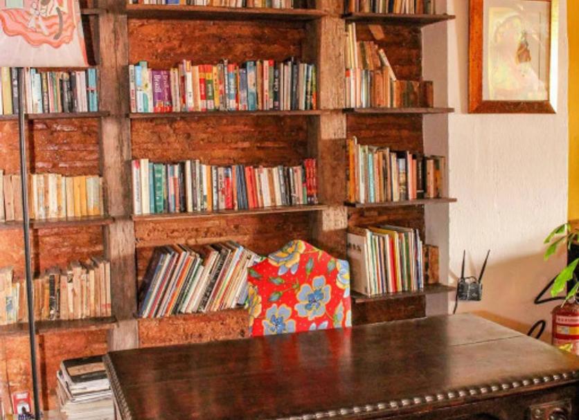 Servicio de la habitación Foto